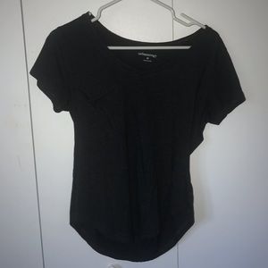 Urbanology Charcoal Gray Top